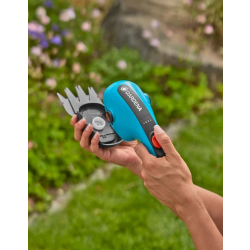 GARDENA Akumulatorowe nożyce do przycinania brzegów trawnika ClassicCut Li, 9884-20